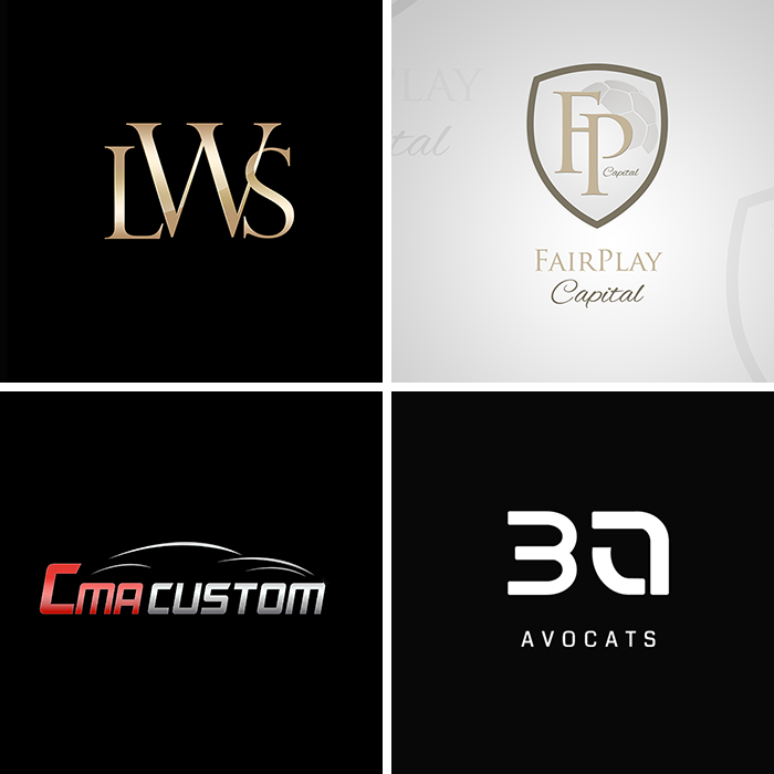Logos Créations | Oliab design Logos Créations | Oliab design